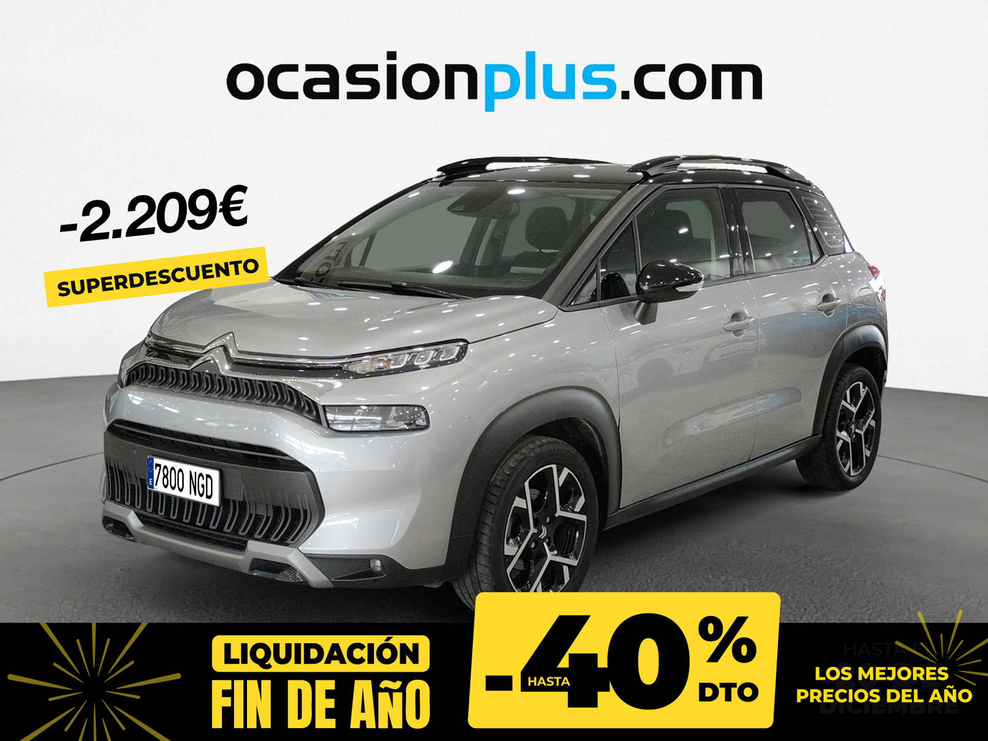Imagen de CITROEN C3 Aircross
