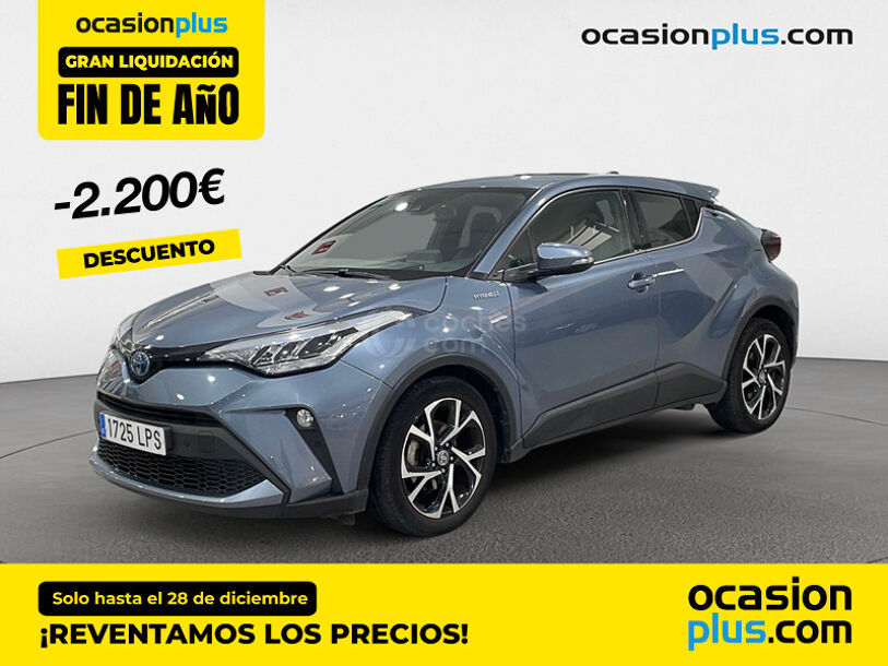 Foto del TOYOTA C-HR 125H Advance