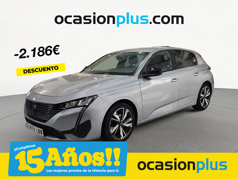PEUGEOT 308 (PureTech 130 S&S Allure 96 kW (130 CV)) en Madrid