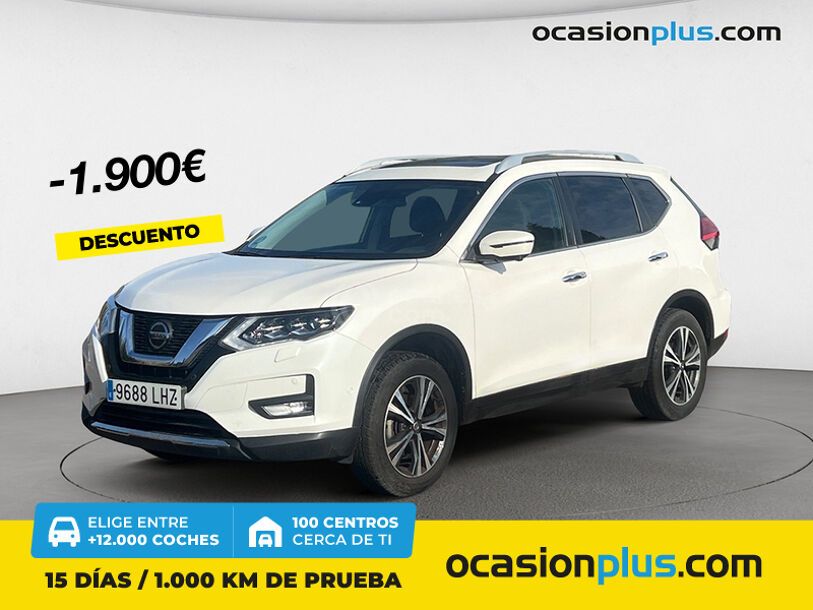 Foto del NISSAN X-Trail 1.3 DIG-T N-Connecta 4x2 DCT