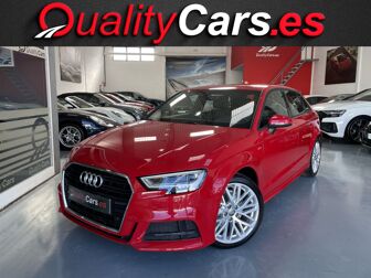 Imagen de AUDI A3 Sportback 1.6TDI S Line Edition 85kW