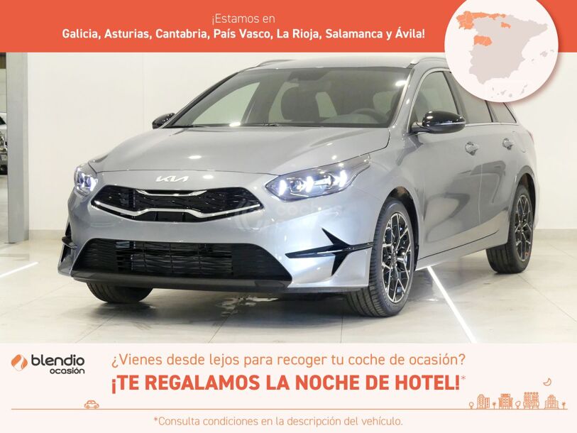 Foto del KIA Ceed 1.0 MHEV Eco-Dynamics Style Edition DCT 120