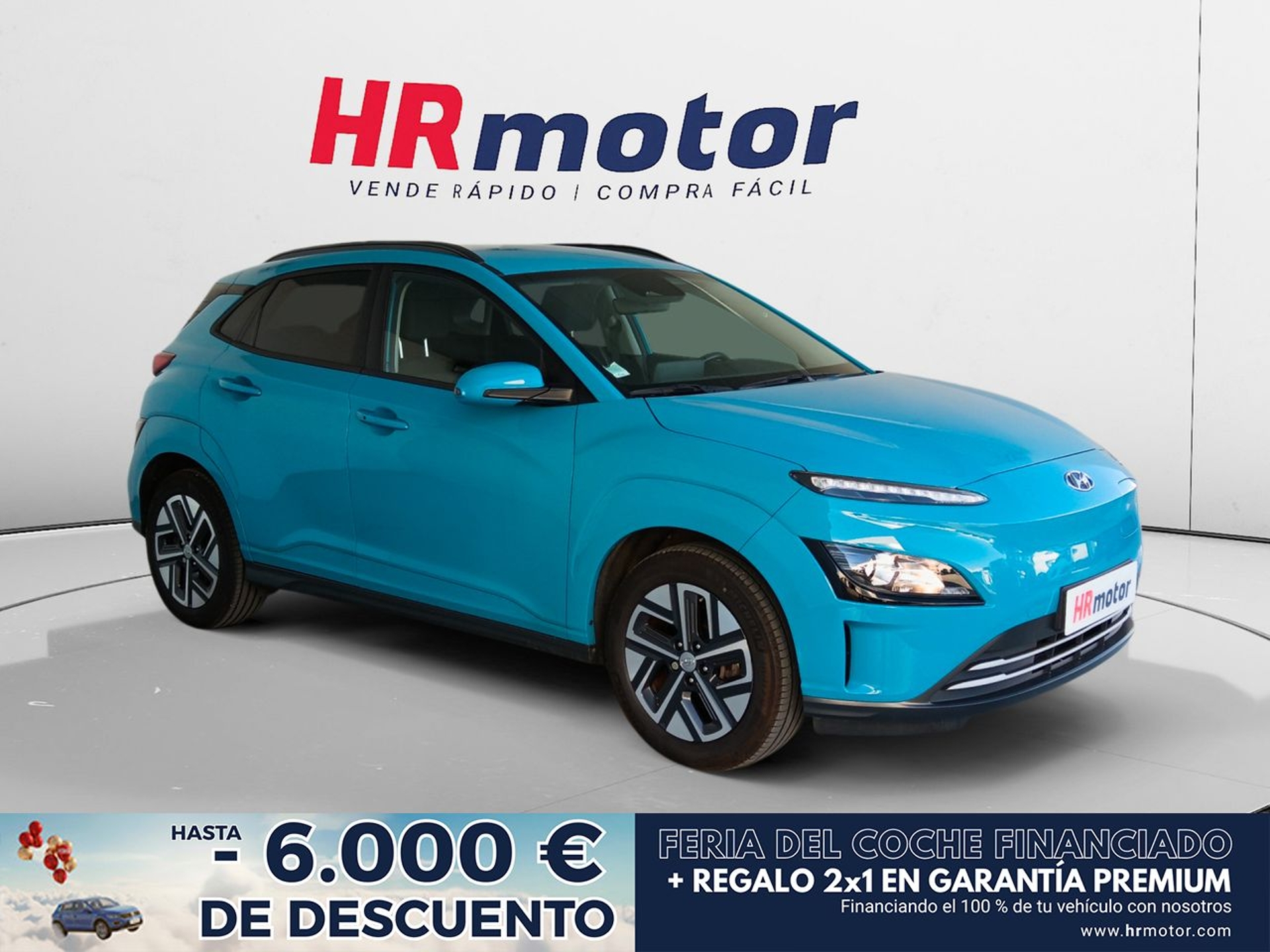 Imagen de HYUNDAI Kona