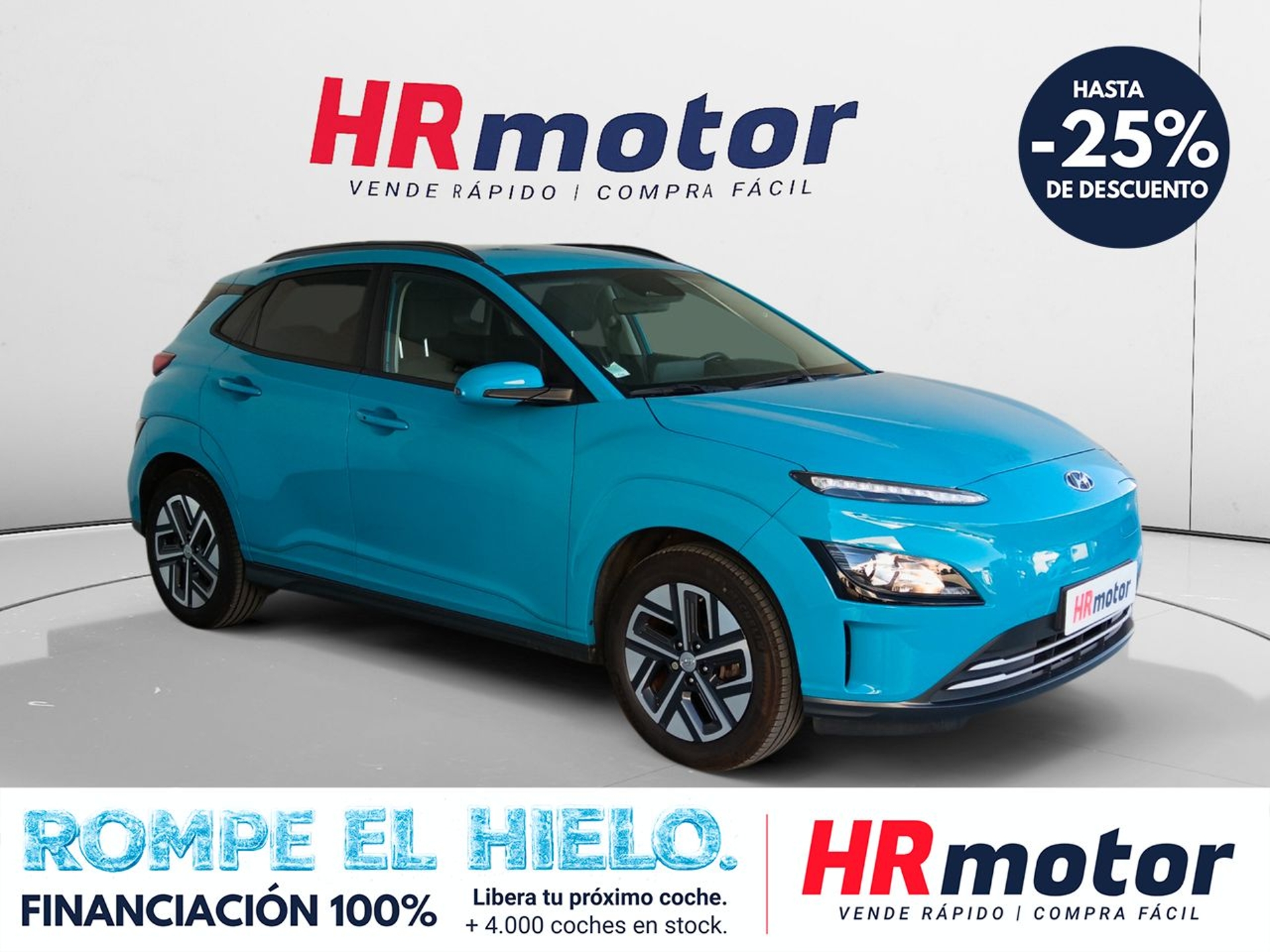Imagen de HYUNDAI Kona