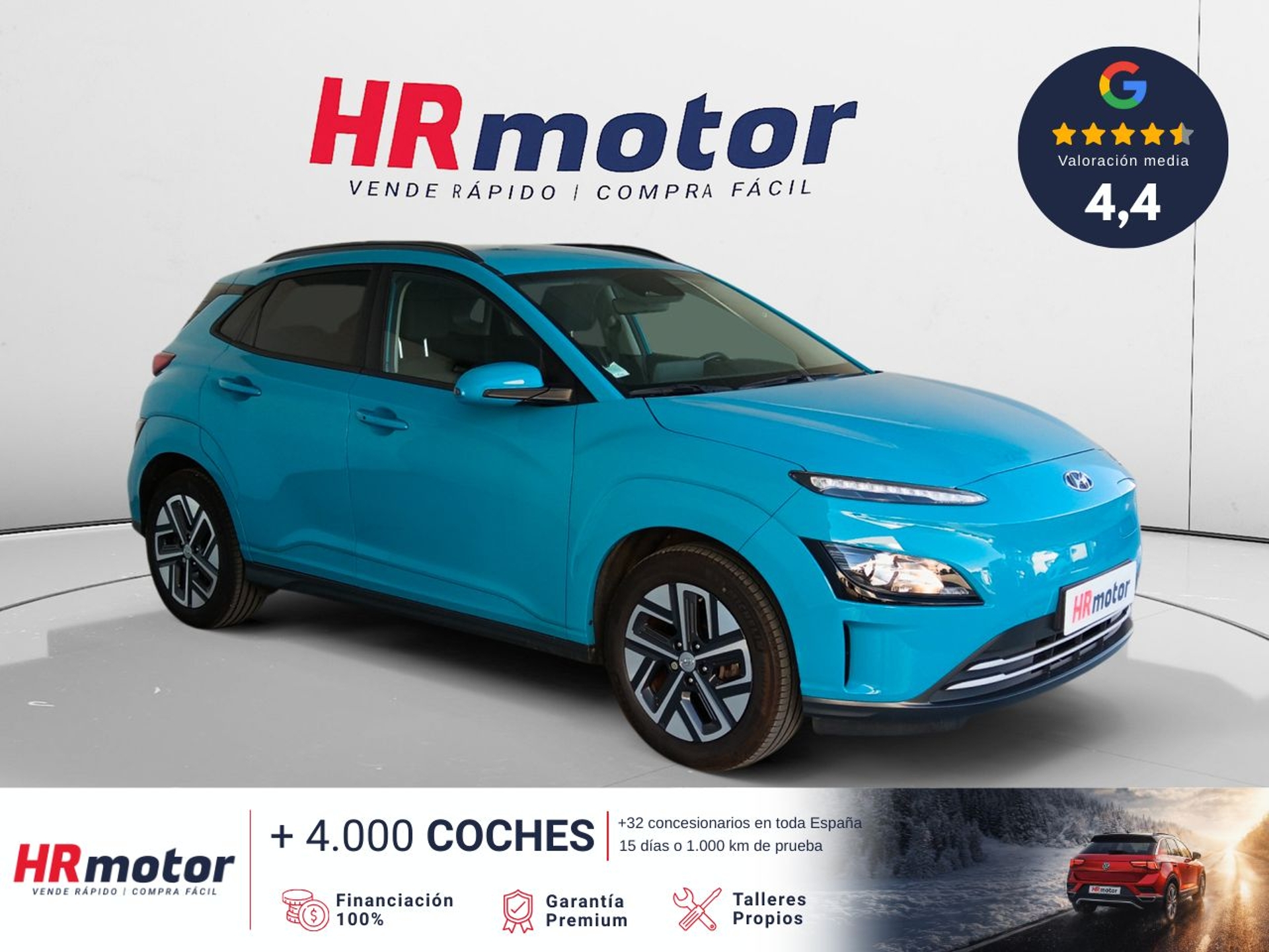 Imagen de HYUNDAI Kona