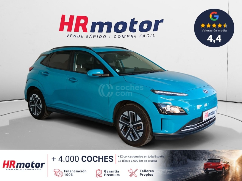 Foto del HYUNDAI Kona EV Tecno 2C 100kW