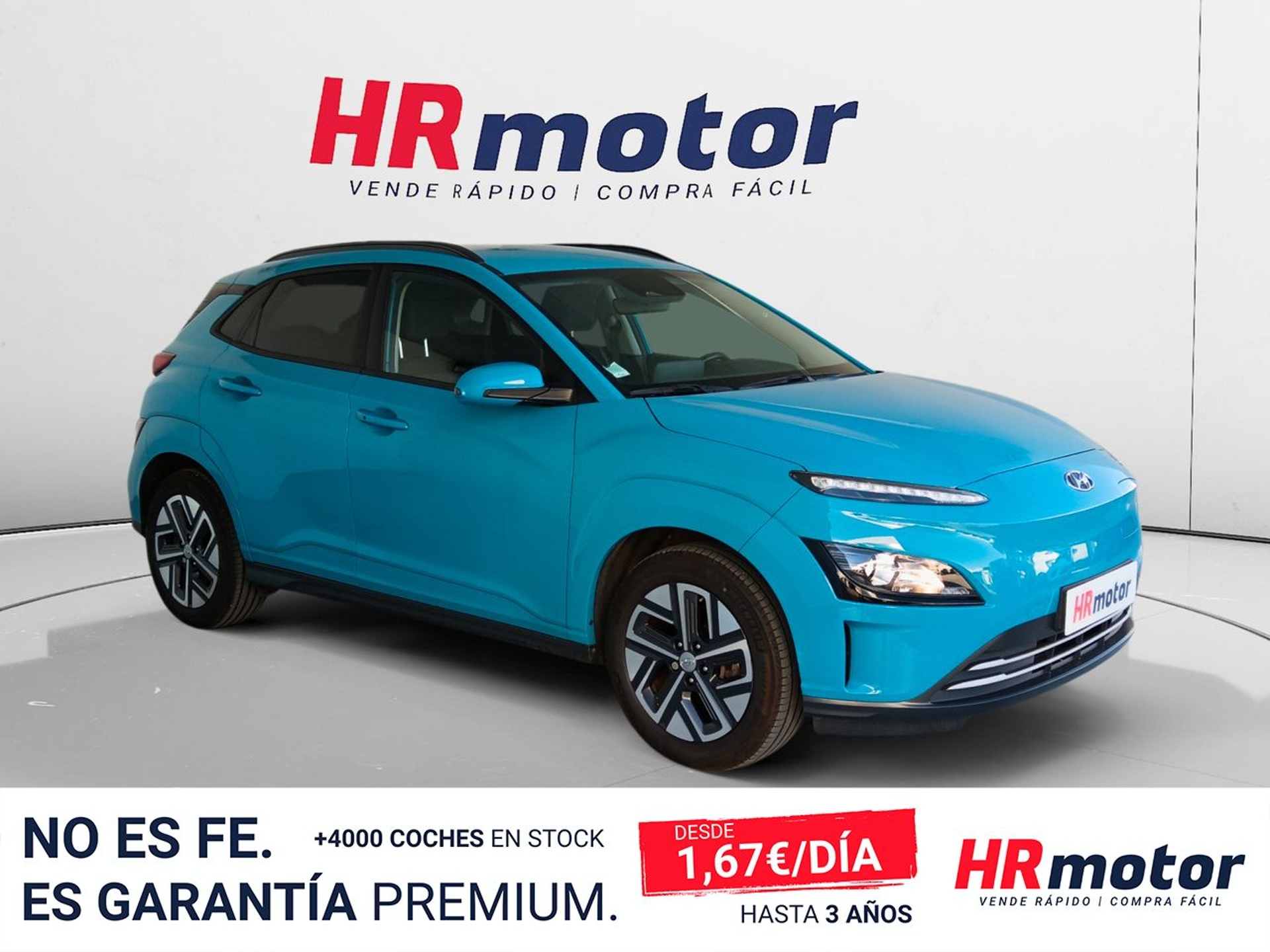 Imagen de HYUNDAI Kona