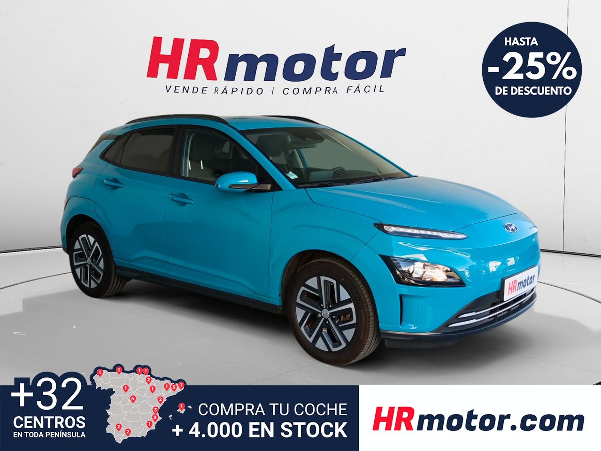 Imagen de HYUNDAI Kona