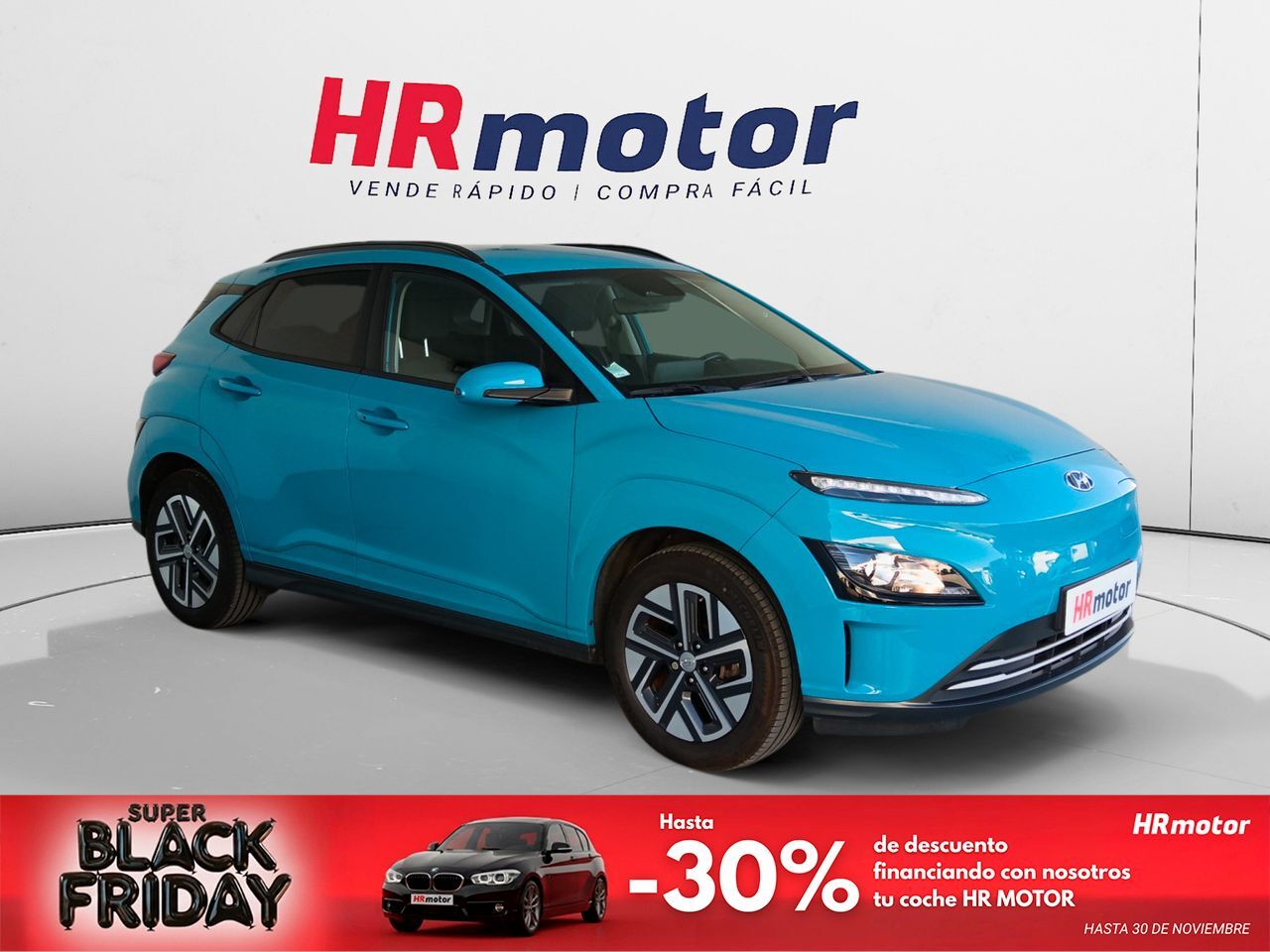 HYUNDAI Kona (Maxx EV 2WD) en Madrid
