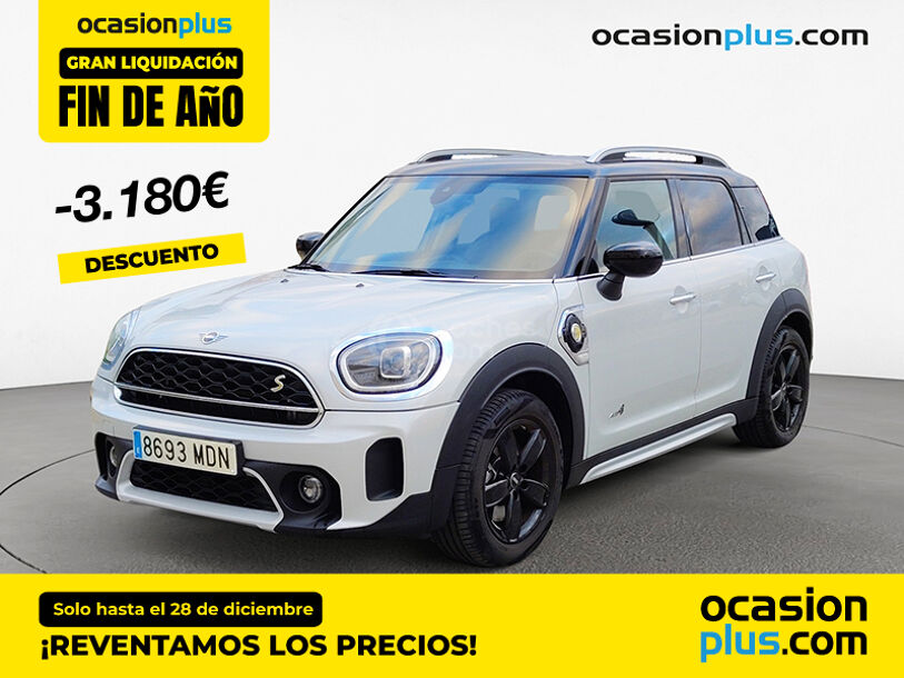 Foto del MINI Countryman COUNTRYMAN COOPER SE ALL4 AUT.