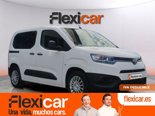 TOYOTA Proace City Verso (1.5 75 kW / 102 CV) en Cáceres