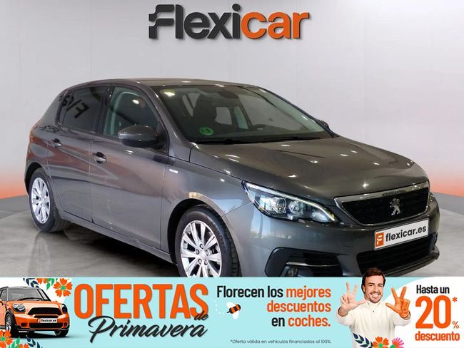 Foto del PEUGEOT 308 1.2 PureTech S&S Style 130