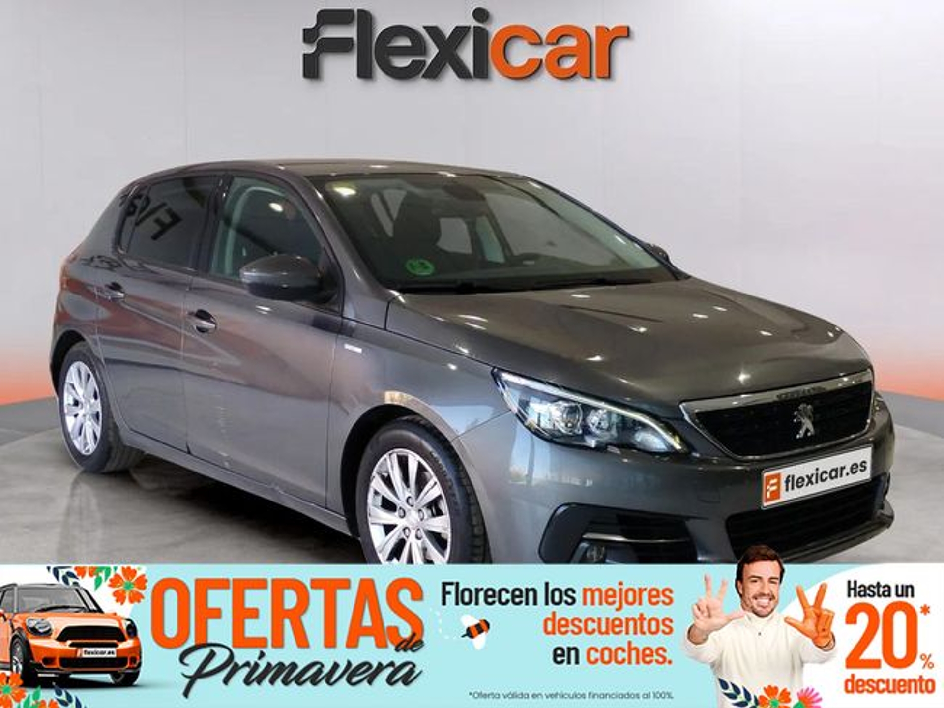 Imagen de PEUGEOT 308