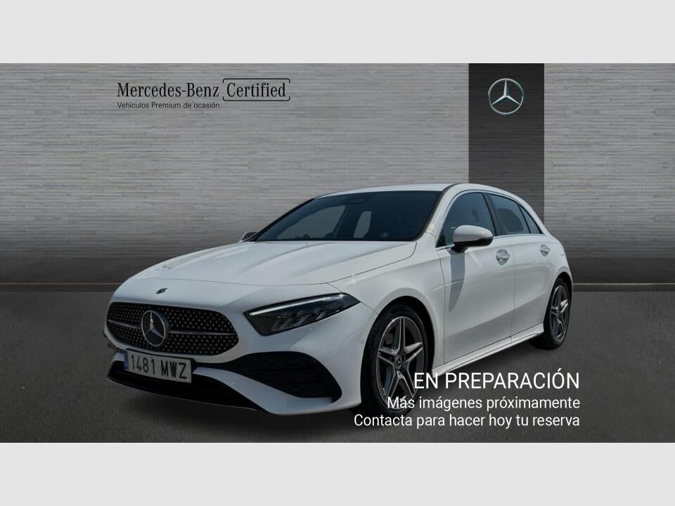 MERCEDES Clase A (A 200 d) en Madrid