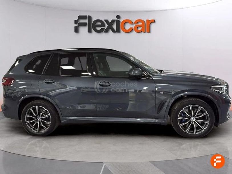 Foto del BMW X5 xDrive 40iA xLine