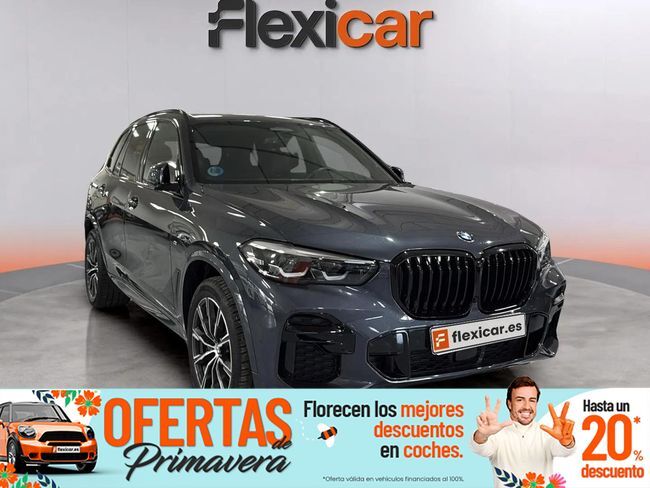 Foto del BMW X5 xDrive 40iA xLine