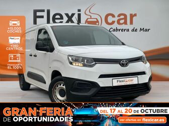 Imagen de TOYOTA Proace City Combi L2 1.5D GX 130