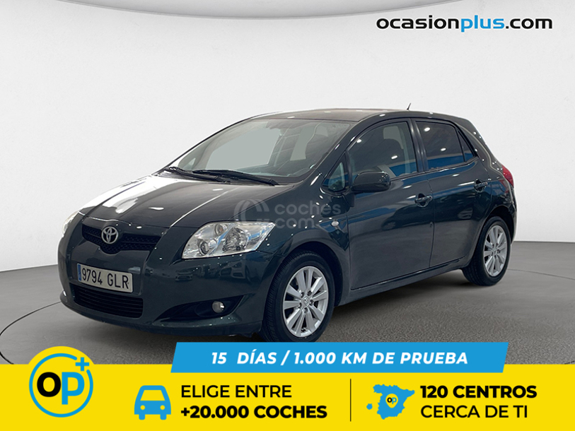 Foto del TOYOTA Auris 2.0D-4D Sol
