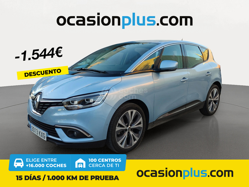 Foto del RENAULT Scénic Scénic 1.3 TCe GPF Zen 103kW
