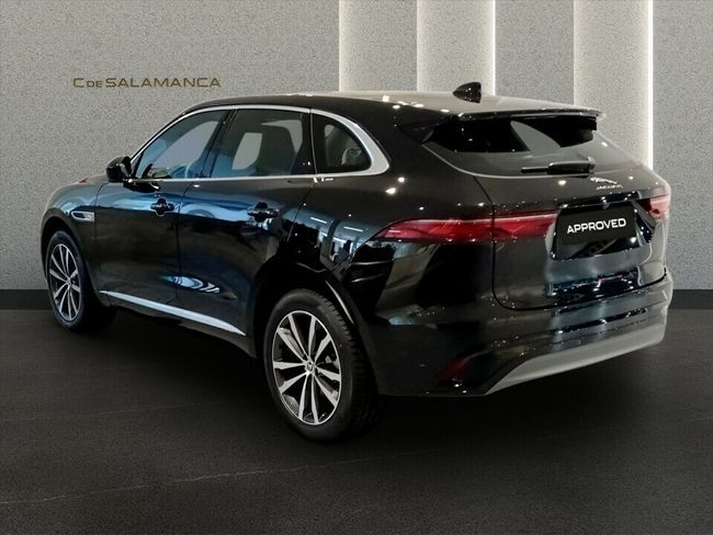Foto del JAGUAR F-Pace 2.0D l4 MHEV R-Dynamic S Aut. AWD 204