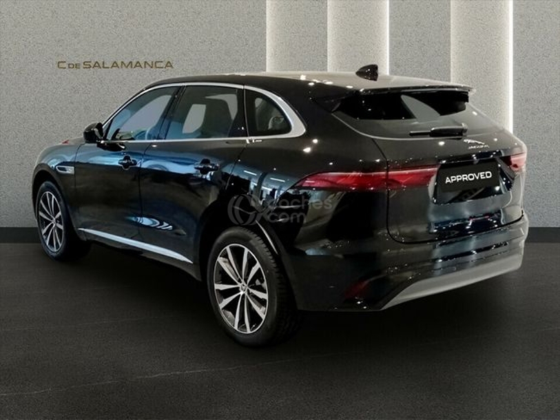 Foto del JAGUAR F-Pace 2.0D l4 MHEV R-Dynamic S Aut. AWD 204