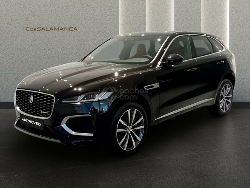Foto del JAGUAR F-Pace 2.0D l4 MHEV R-Dynamic S Aut. AWD 204