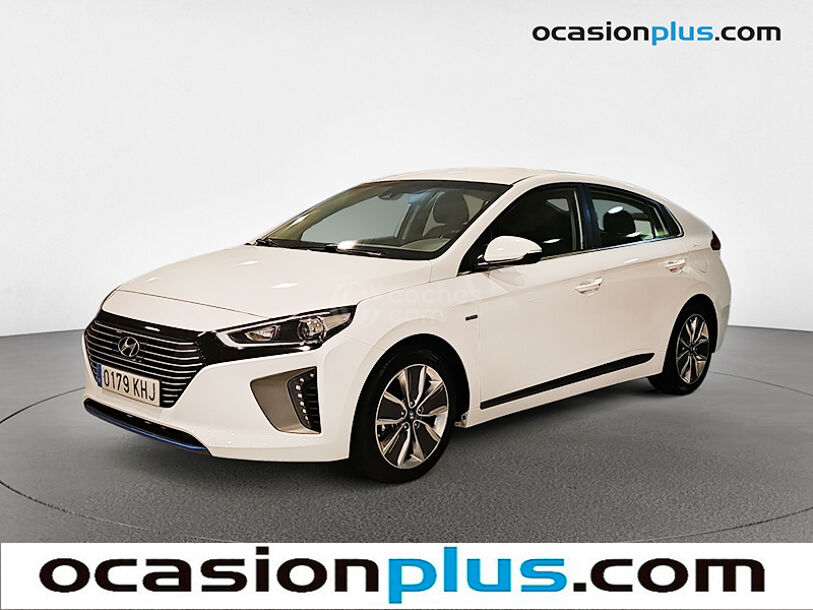 Foto del HYUNDAI Ioniq HEV 1.6 GDI Tecno