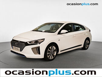 Imagen de HYUNDAI Ioniq HEV 1.6 GDI Tecno