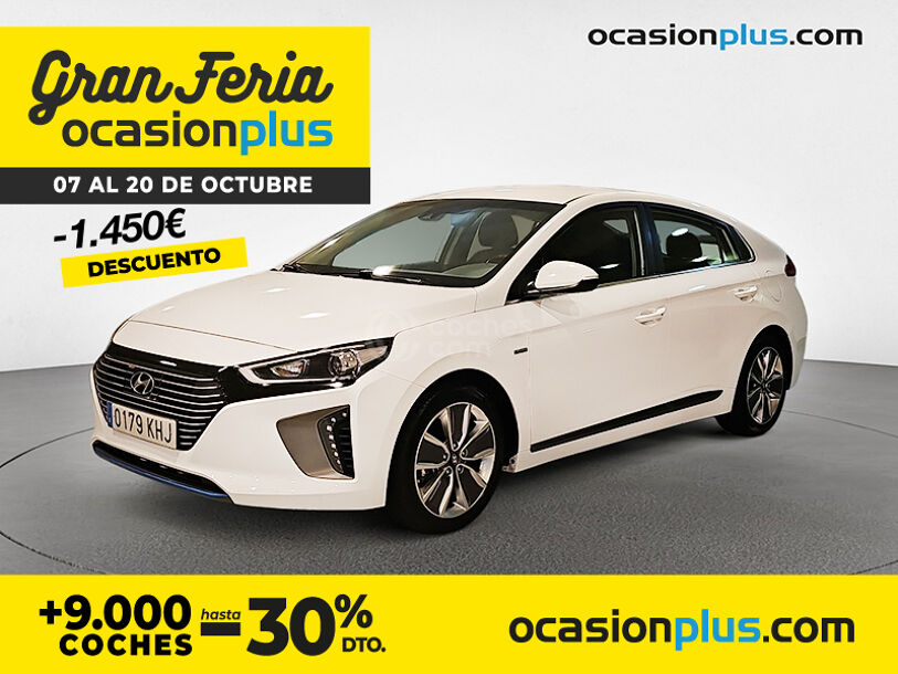 Foto del HYUNDAI Ioniq HEV 1.6 GDI Tecno