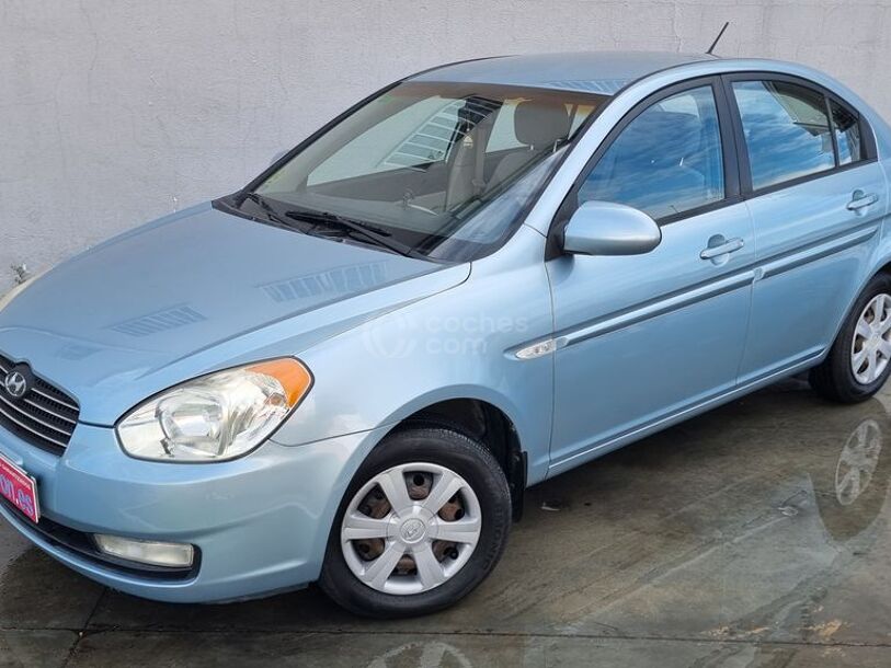 Foto del HYUNDAI Accent 1.5CRDI VGT