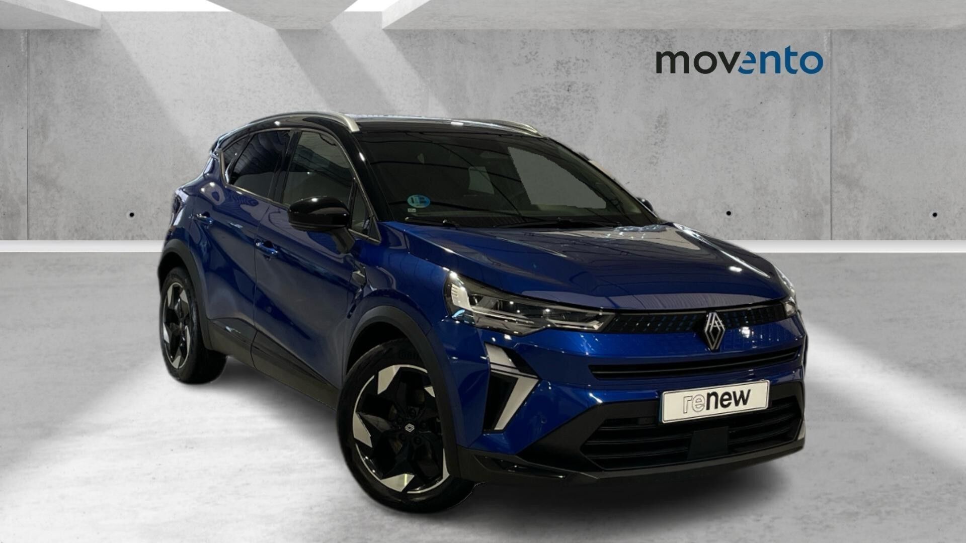 Foto del RENAULT Captur Eco-G Evolution 74kW