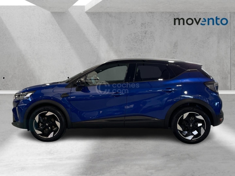 Foto del RENAULT Captur Eco-G Evolution 74kW