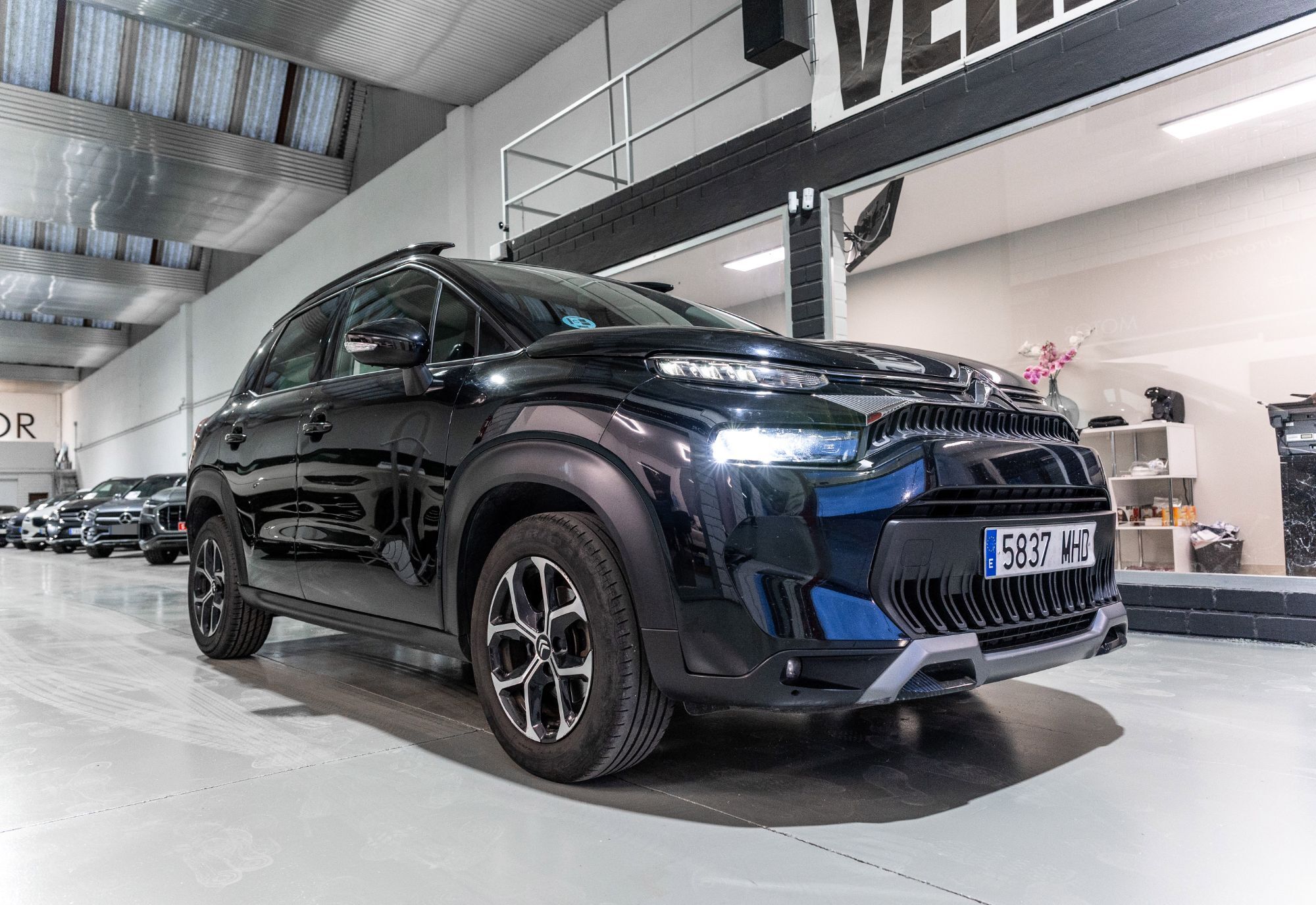 CITROEN C3 Aircross (Puretech S&S Shine 110) en Ciudad Real