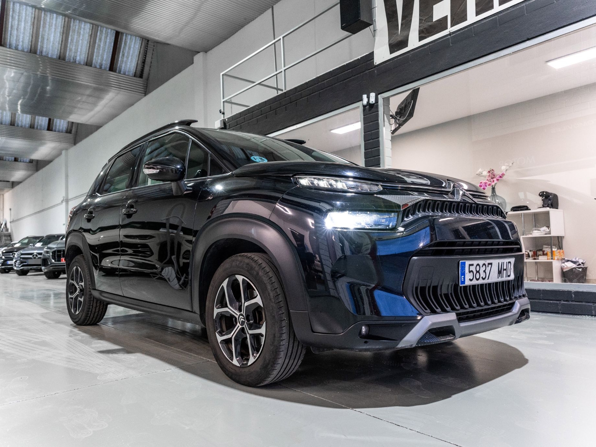 Imagen de CITROEN C3 Aircross