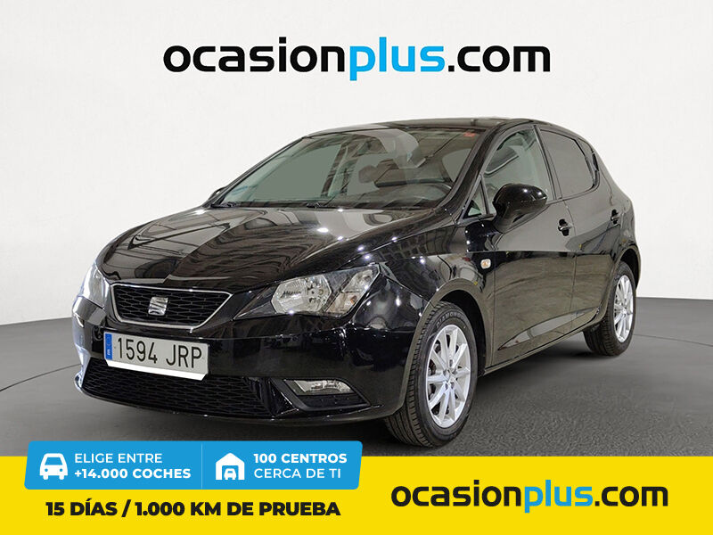 SEAT Ibiza (1.4 TDI CR S&S DSG Style 66 kW (90 CV)) en Madrid