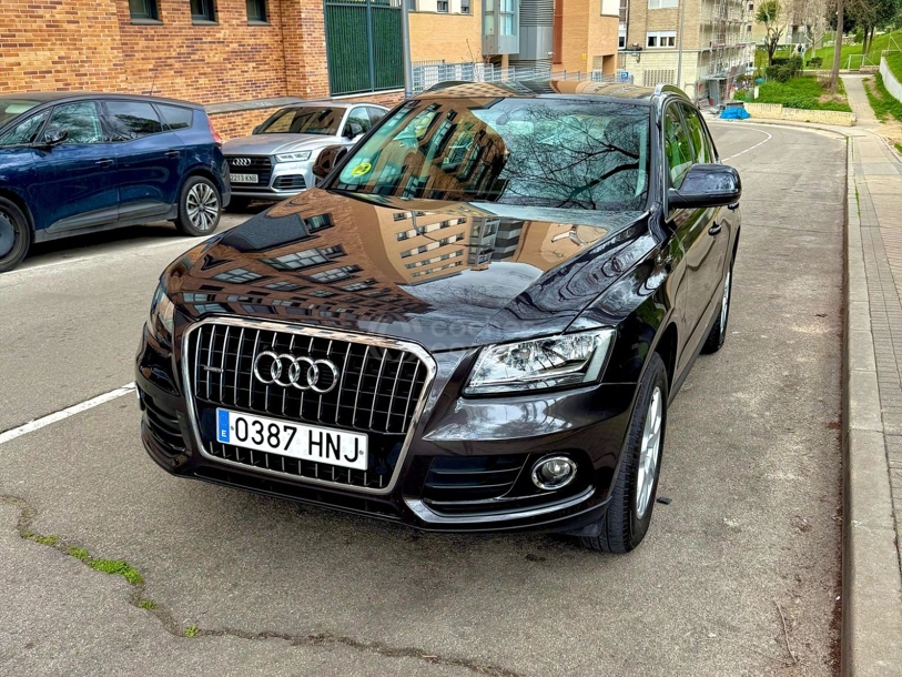 Foto del AUDI Q5 2.0TDI quattro Advance S-Tronic 177