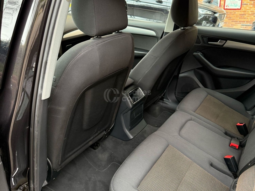 Foto del AUDI Q5 2.0TDI quattro Advance S-Tronic 177