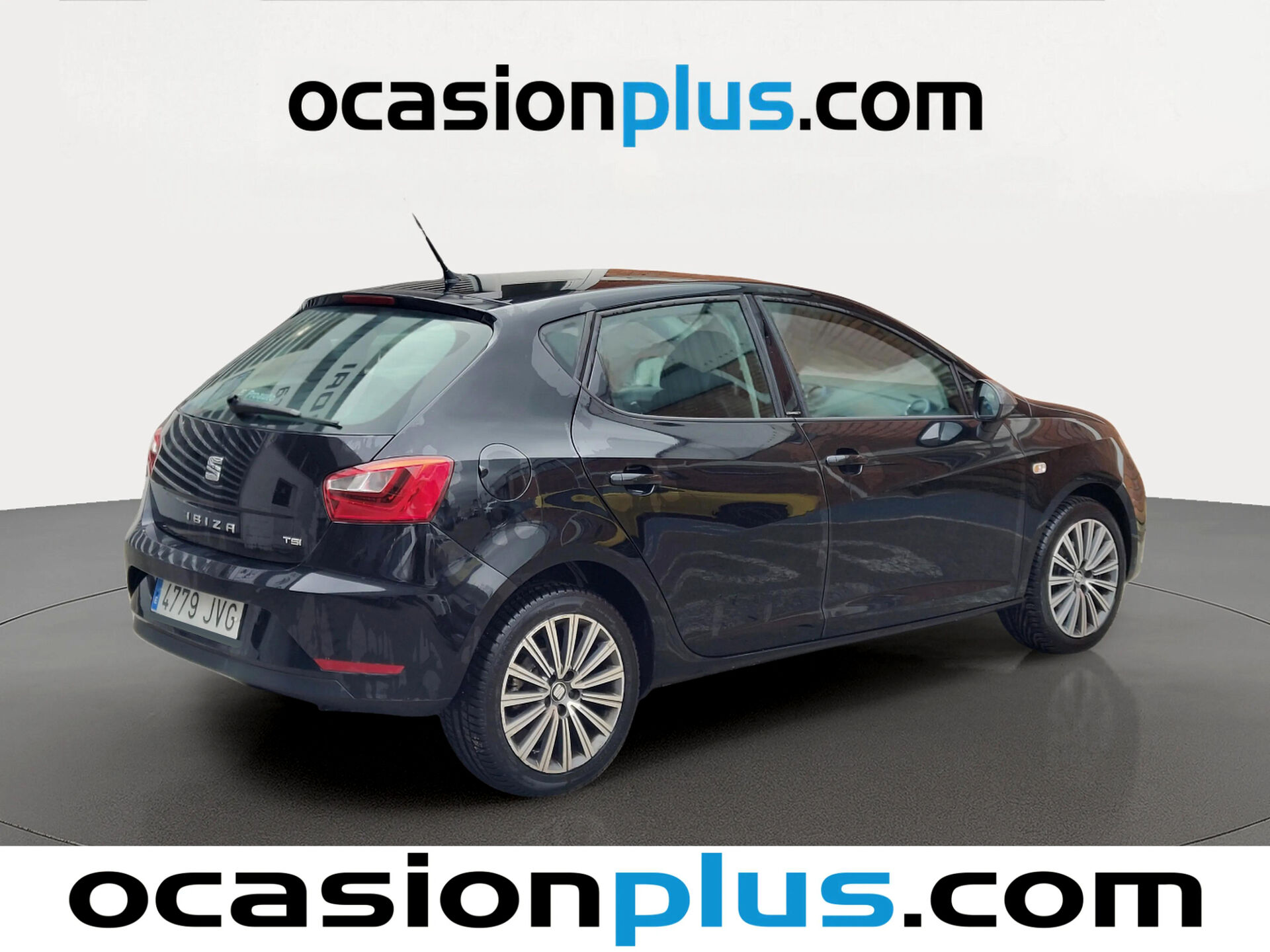 Imagen 3 de SEAT Ibiza