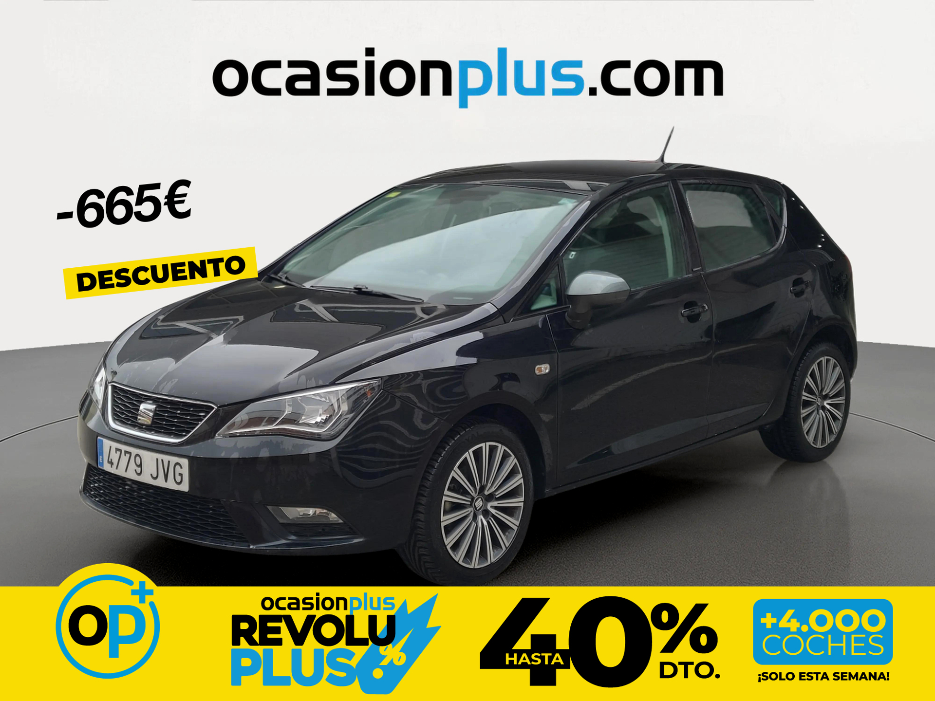 Imagen de SEAT Ibiza