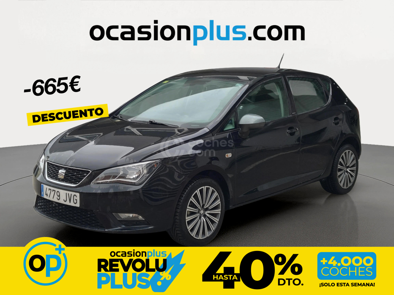 Foto del SEAT Ibiza 1.0 EcoTSI S&S Style 110