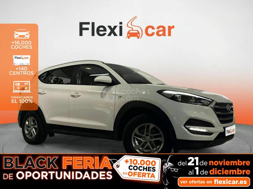 Foto del HYUNDAI Tucson 1.6 GDI BD Essence 4x2 131