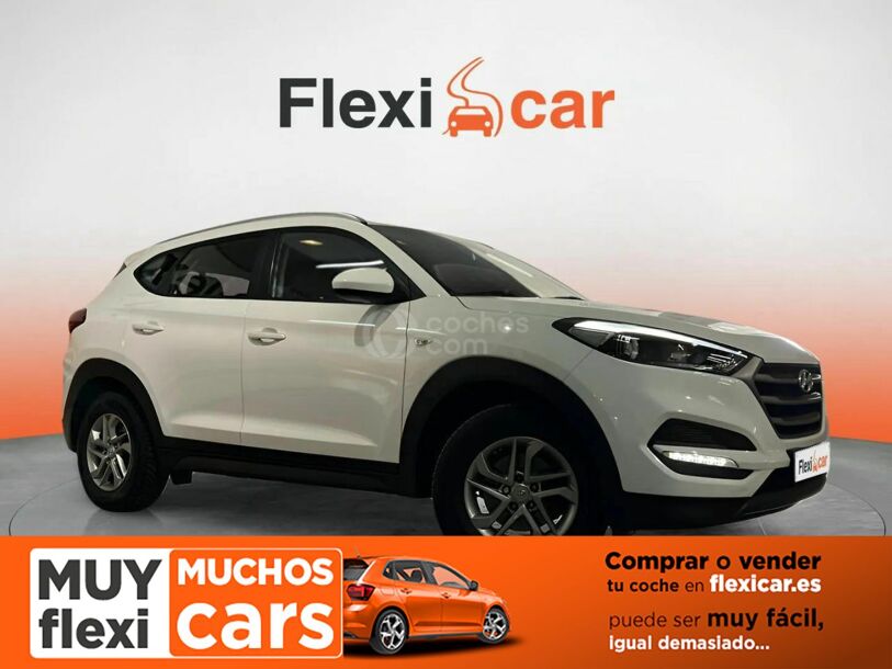 Foto del HYUNDAI Tucson 1.6 GDI BD Essence 4x2 131