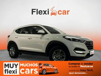 Imagen de HYUNDAI Tucson 1.6 GDI BD Essence 4x2 131