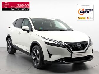 Imagen de NISSAN Qashqai E-POWER N-Connecta 4x2 140kW