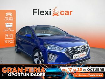 Imagen de HYUNDAI Ioniq HEV 1.6 GDI Tecno