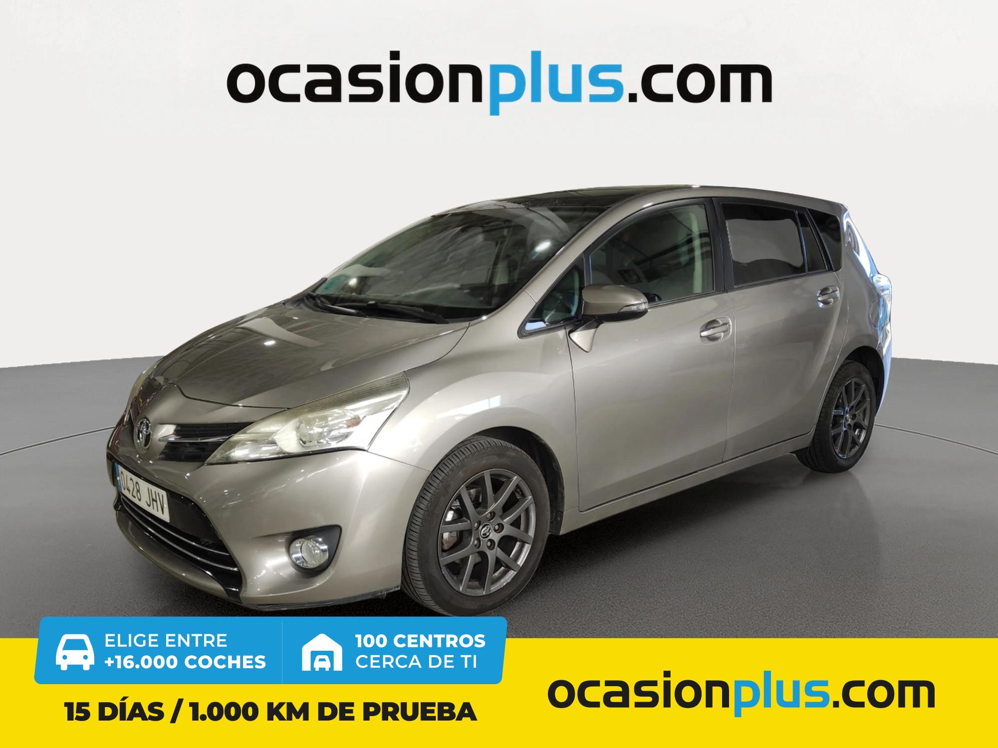 TOYOTA Verso (115D Advance 82 kW (112 CV)) en Madrid