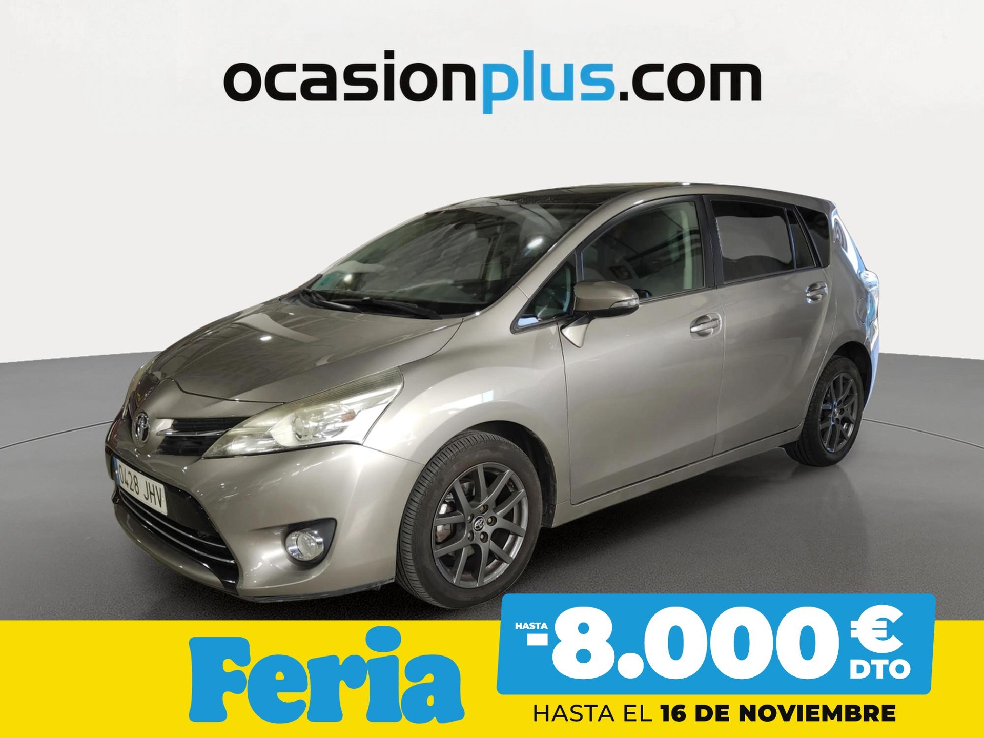 Imagen de TOYOTA Verso