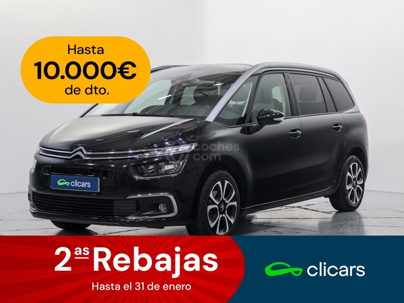 Foto del CITROEN C4 1.5BlueHDI Shine EAT8 130