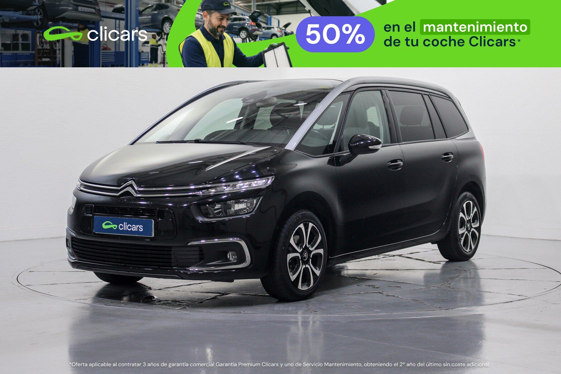Foto del CITROEN C4 1.5BlueHDI Shine EAT8 130