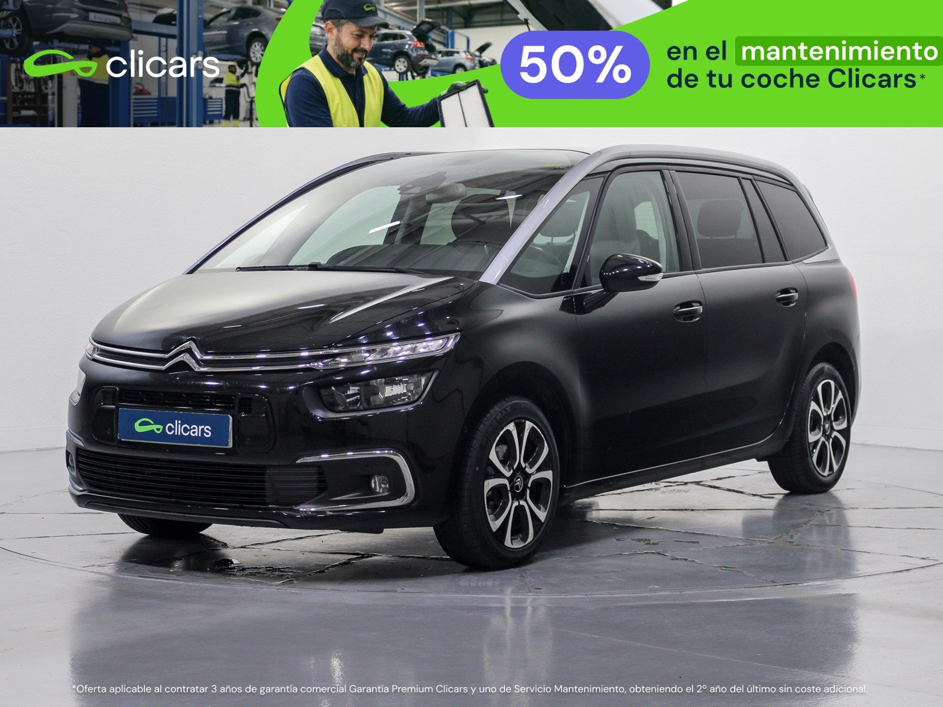 Imagen de CITROEN C4